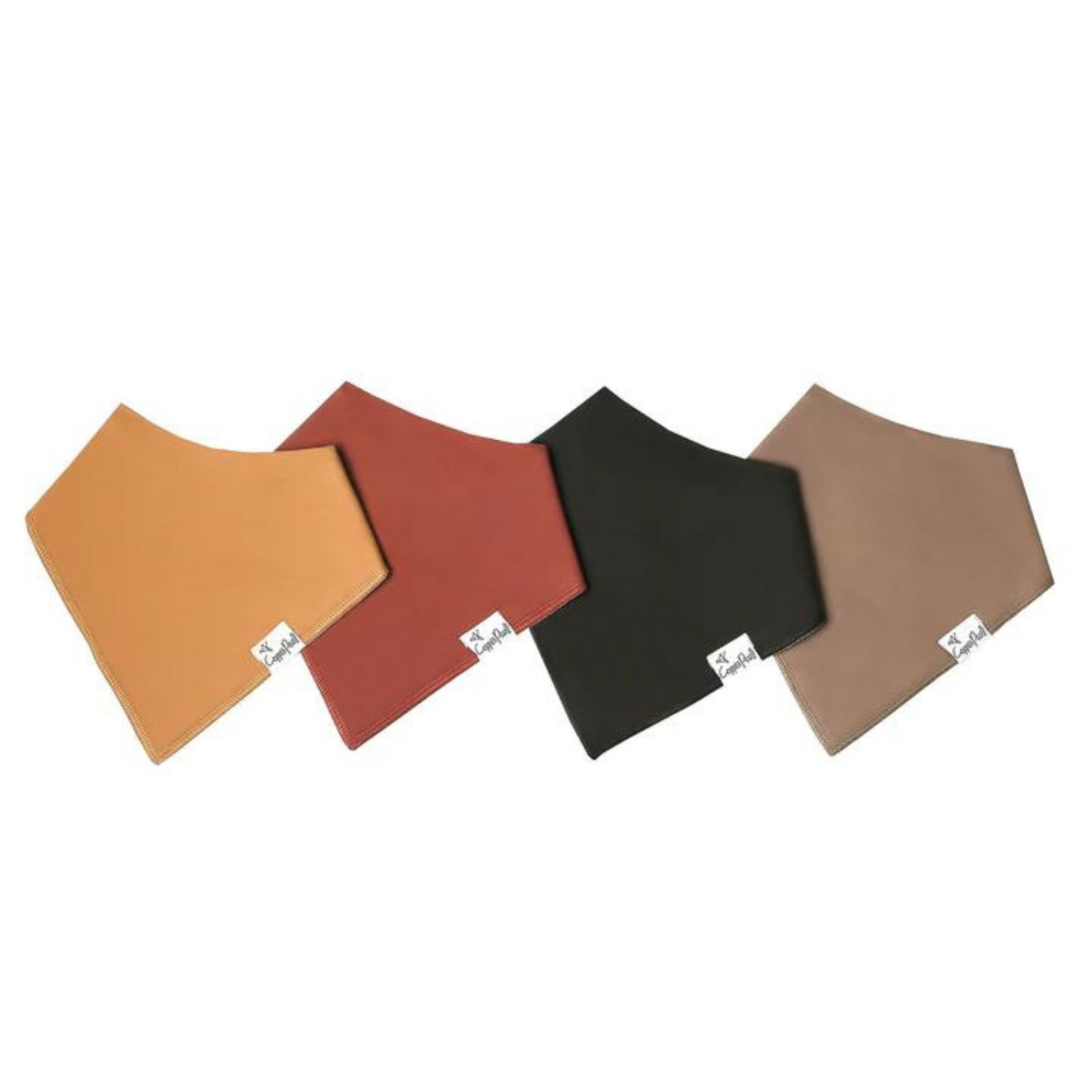 Dune Bandana Bib Set