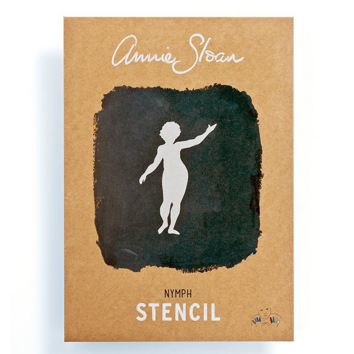 Annie Sloan - Nymph Stencil