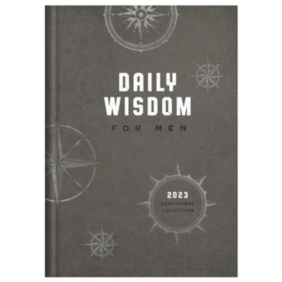 Daily Wisdom For Men Devotional