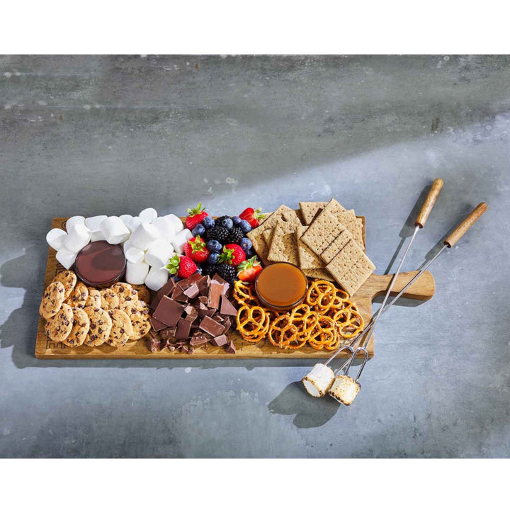 S'more Map Board Set
