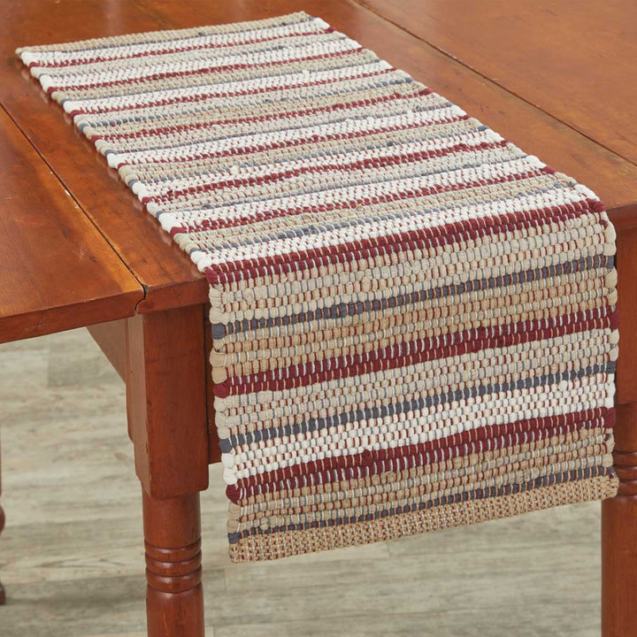 Glenwood Chindi Table Runner