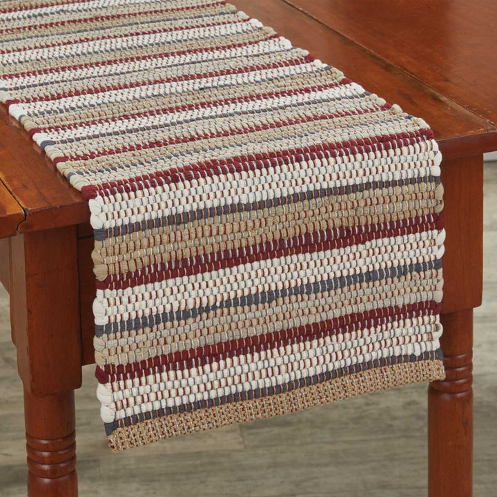 Glenwood Chindi Table Runner