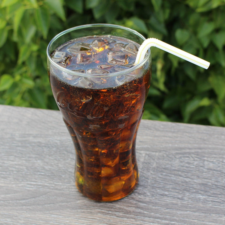 Faux Glass Of Coke