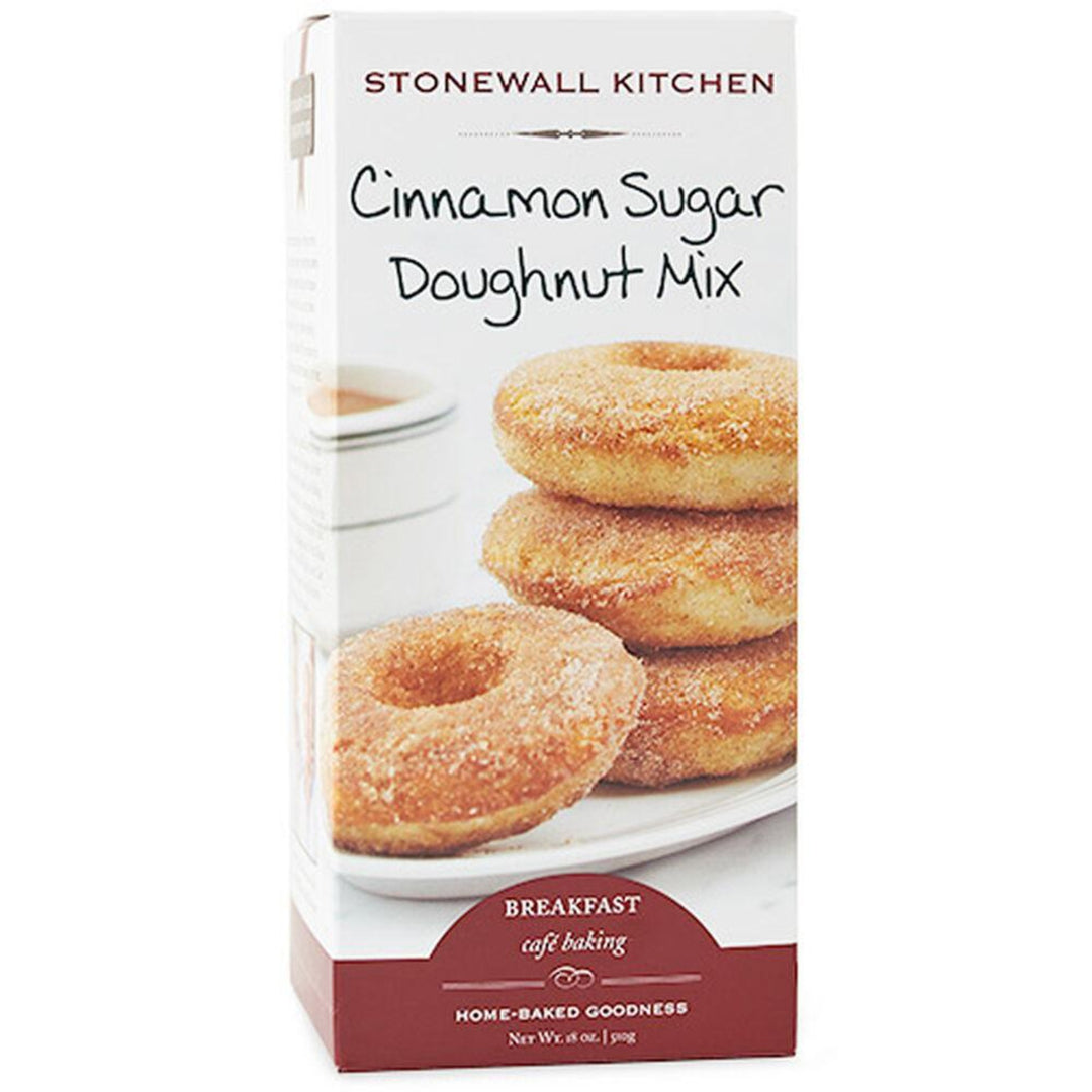 Cinnamon Sugar Donut Mix