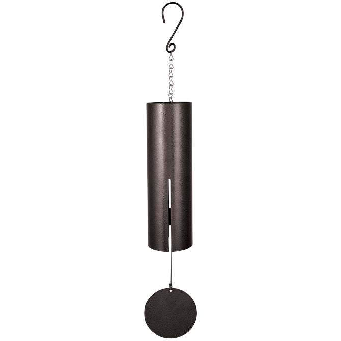 Black Fleck Signature Cylinder Bell