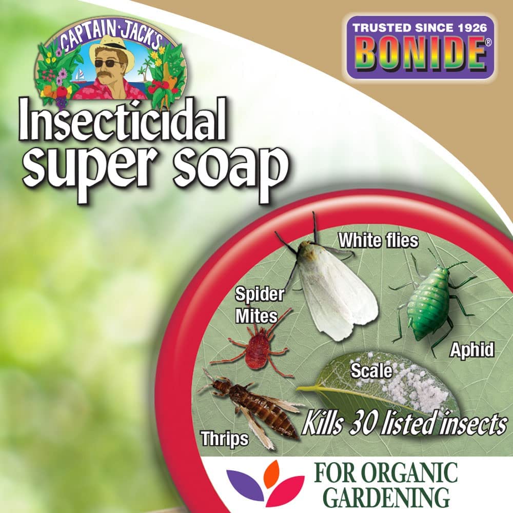 Bonide Insecticidal Super Soap