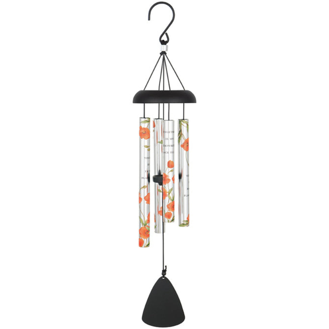 Together Is My Favorite Place Wind Chimes