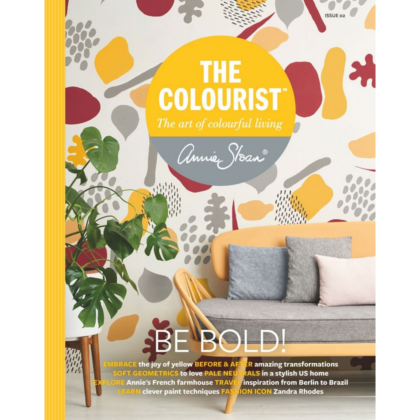 The Colourist Issue 2