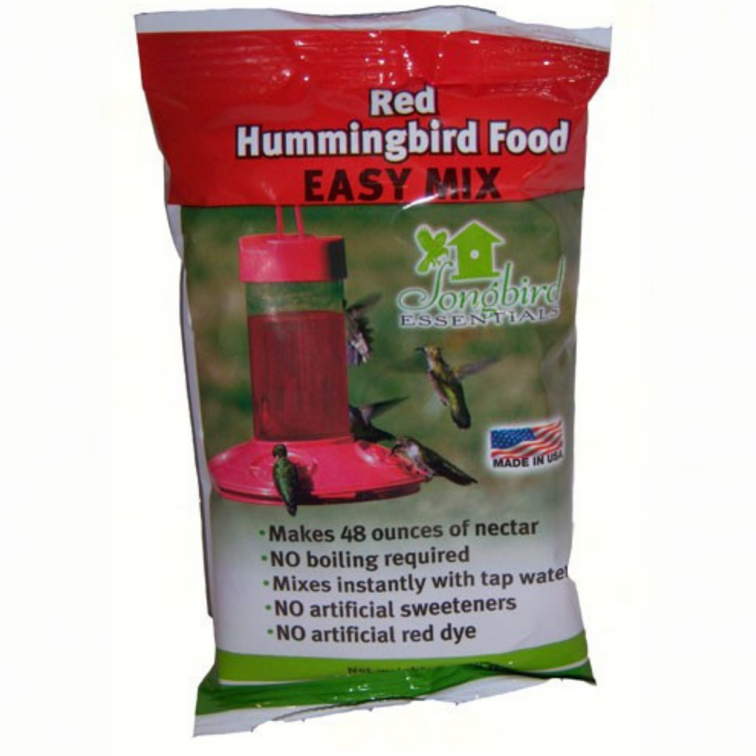Red Hummingbird Nectar Mix