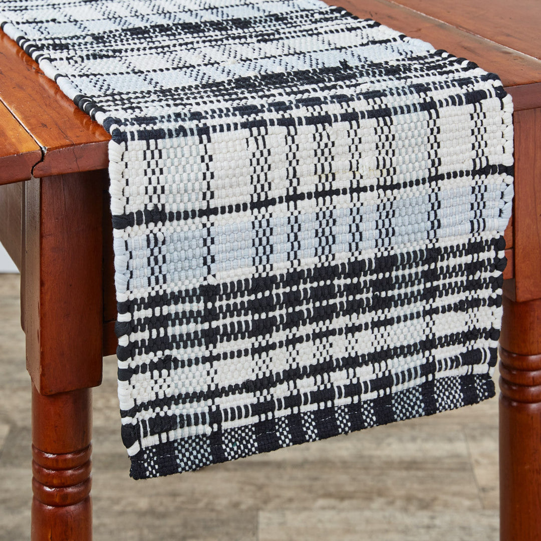 Refined Rustic Chindi Table Runner