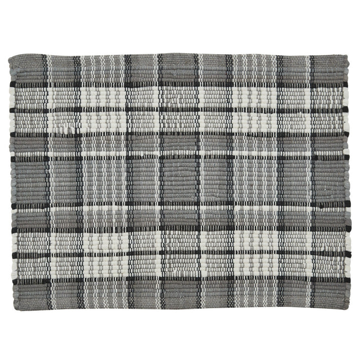 Grey Area Chindi Placemat