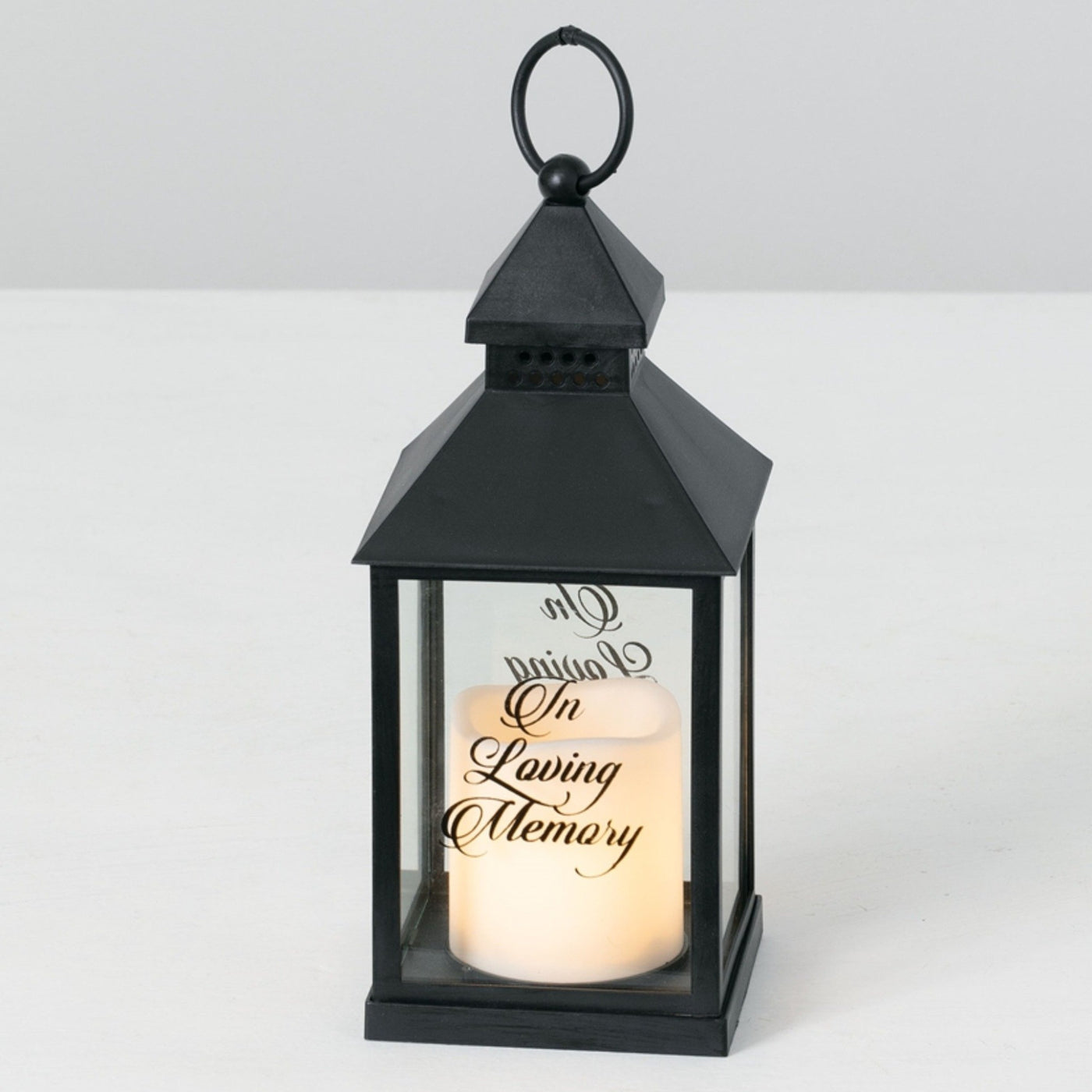 In Loving Memory Mini Lantern