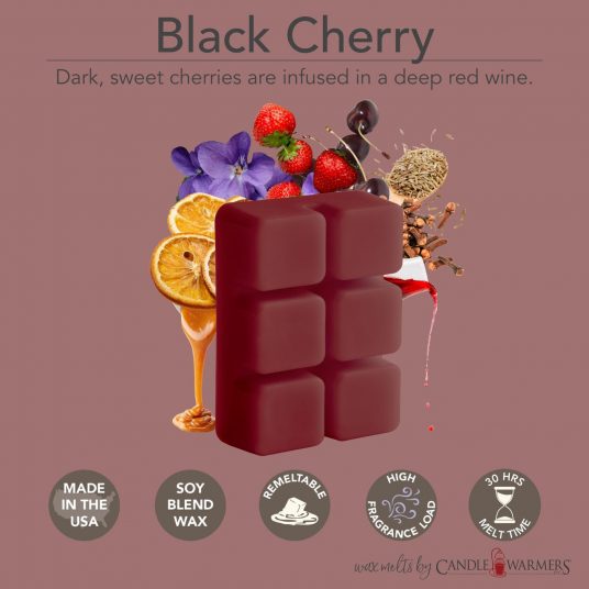 Black Cherry Wax Melt