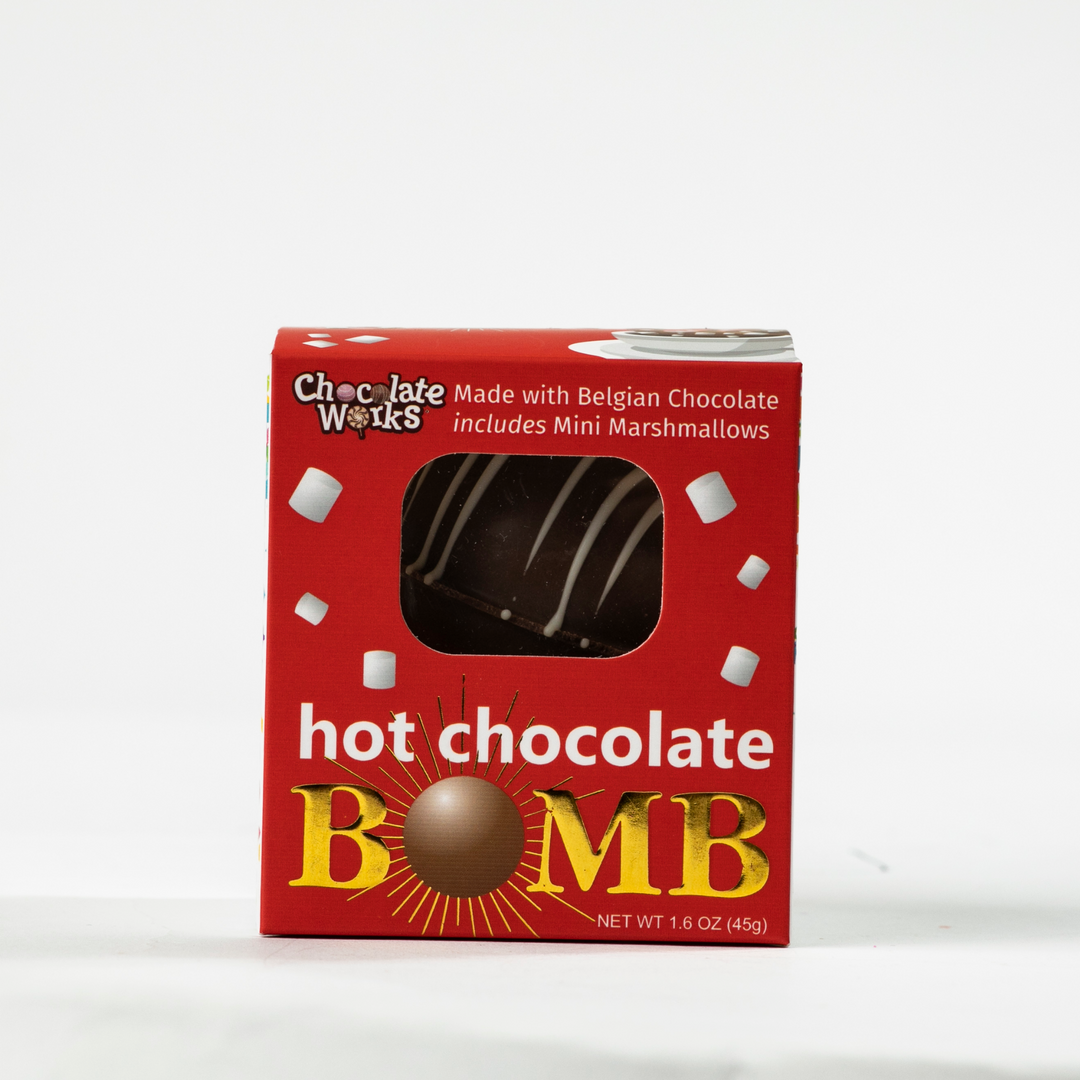 Hot Chocolate Bomb