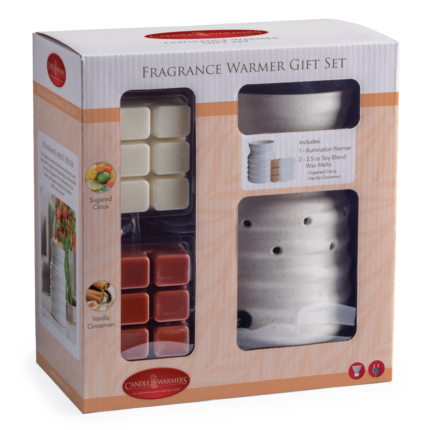 Farmhouse Fragrance Warmer Set