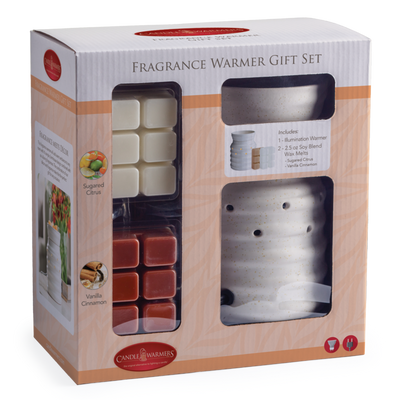 Farmhouse Fragrance Warmer Set