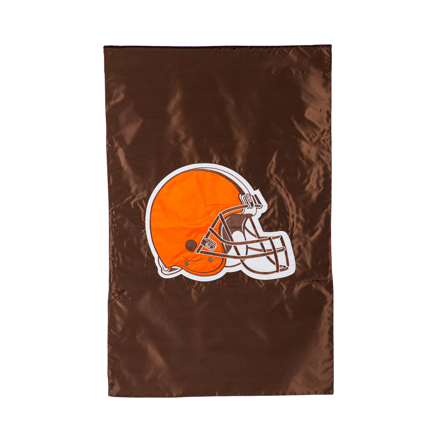 Cleveland Browns Applique Standard Flag
