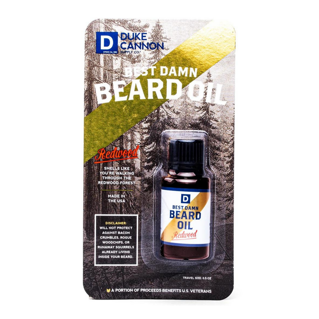 Travel Size Best Beard Oil