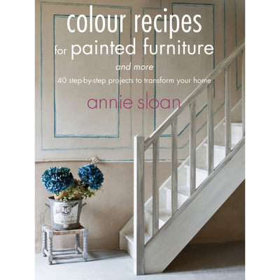 Color Recipes For Painted Furniture