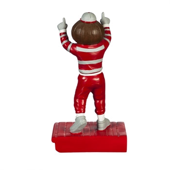 OSU Team Garden Statue