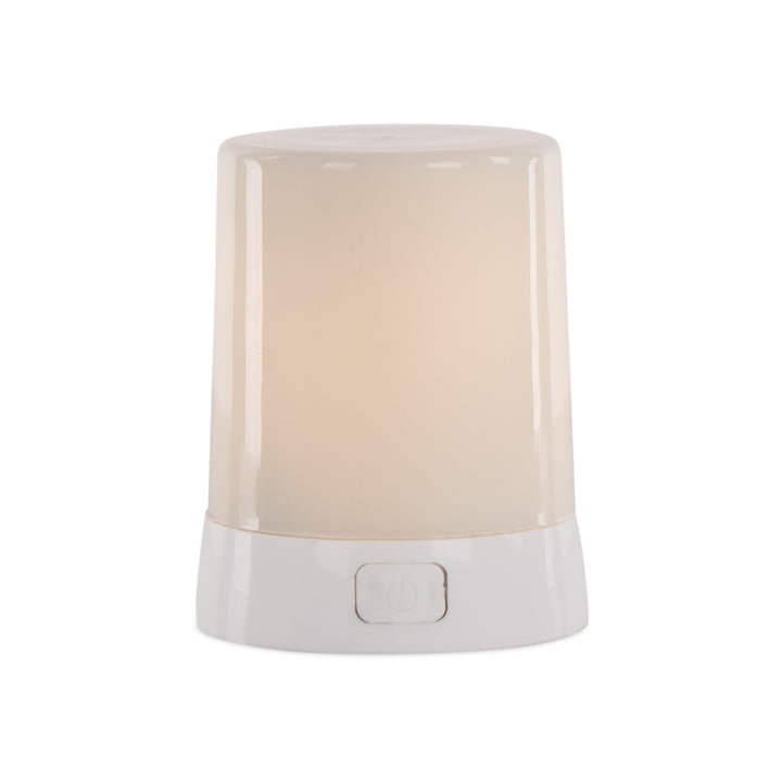 FIA Flame Plastic Timer Candle