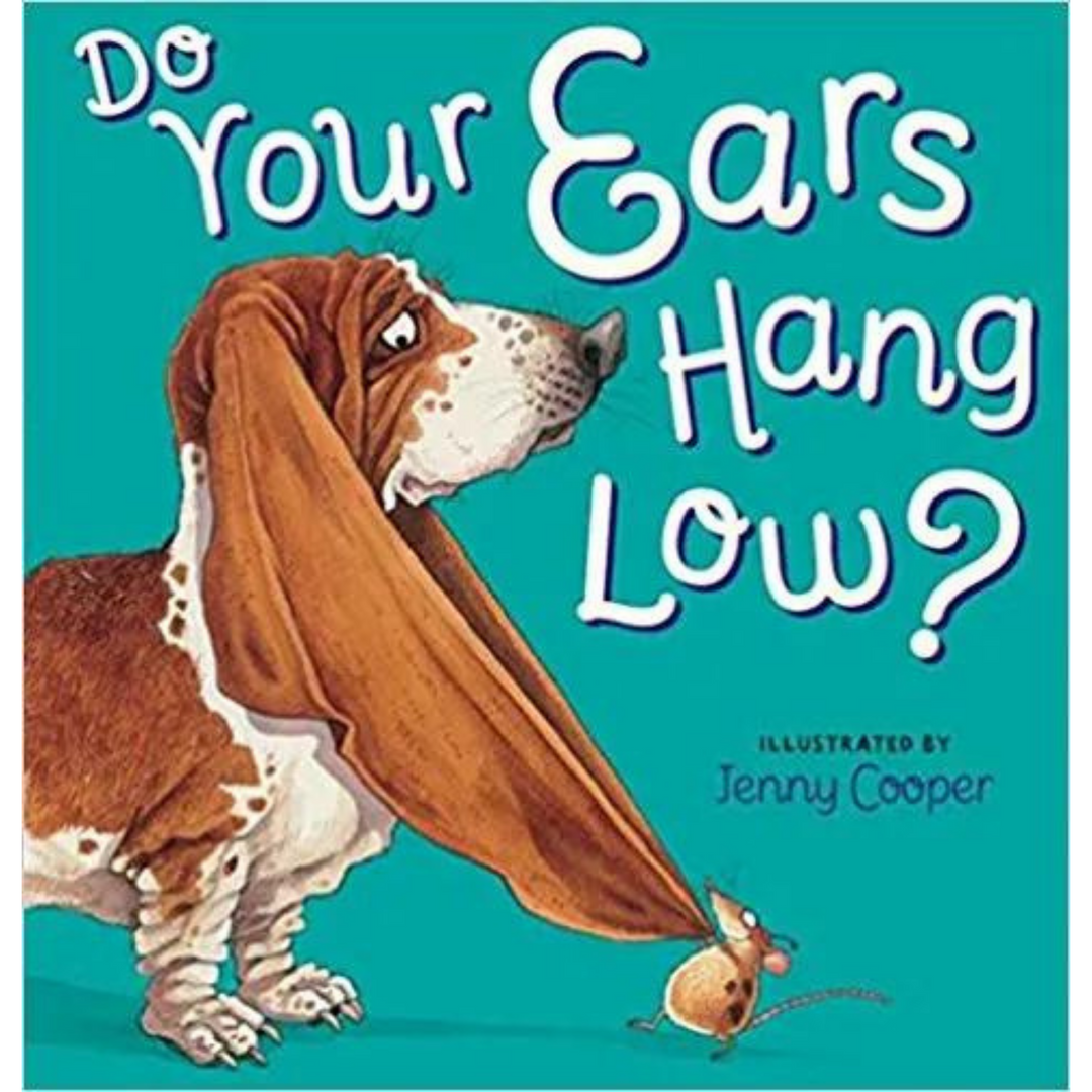 Do Your Ears Hang Low Book