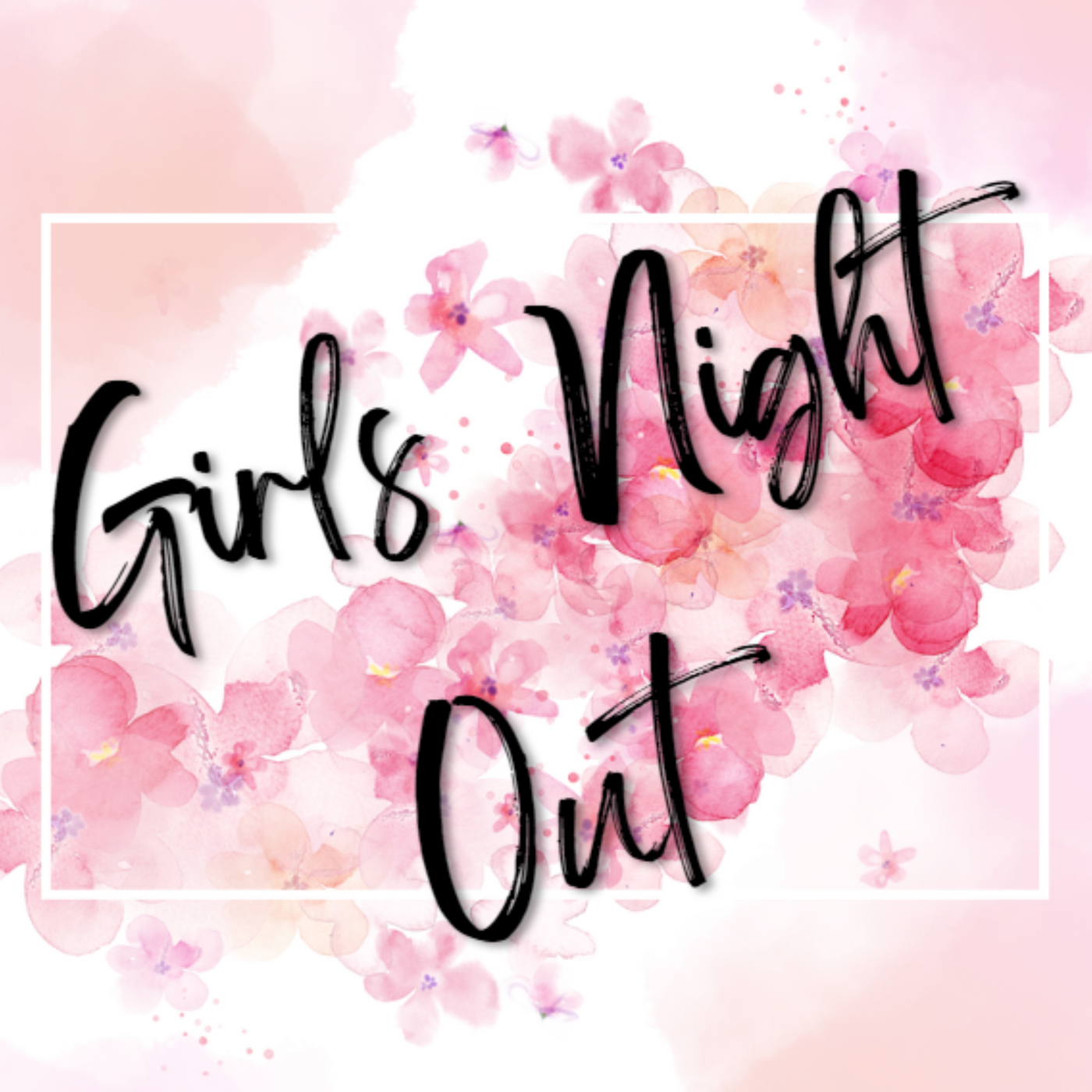 Girl's Night Out - March 23 - Shopping Pass