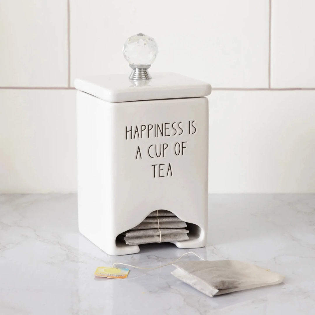 Happiness Is A Cup Of Tea Dispenser