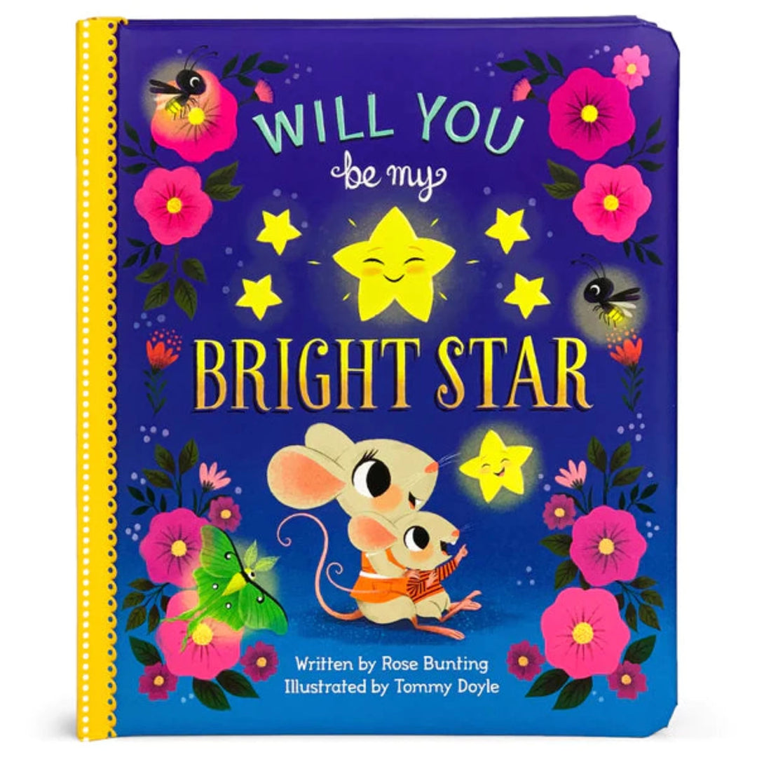 Will You Be My Bright Star