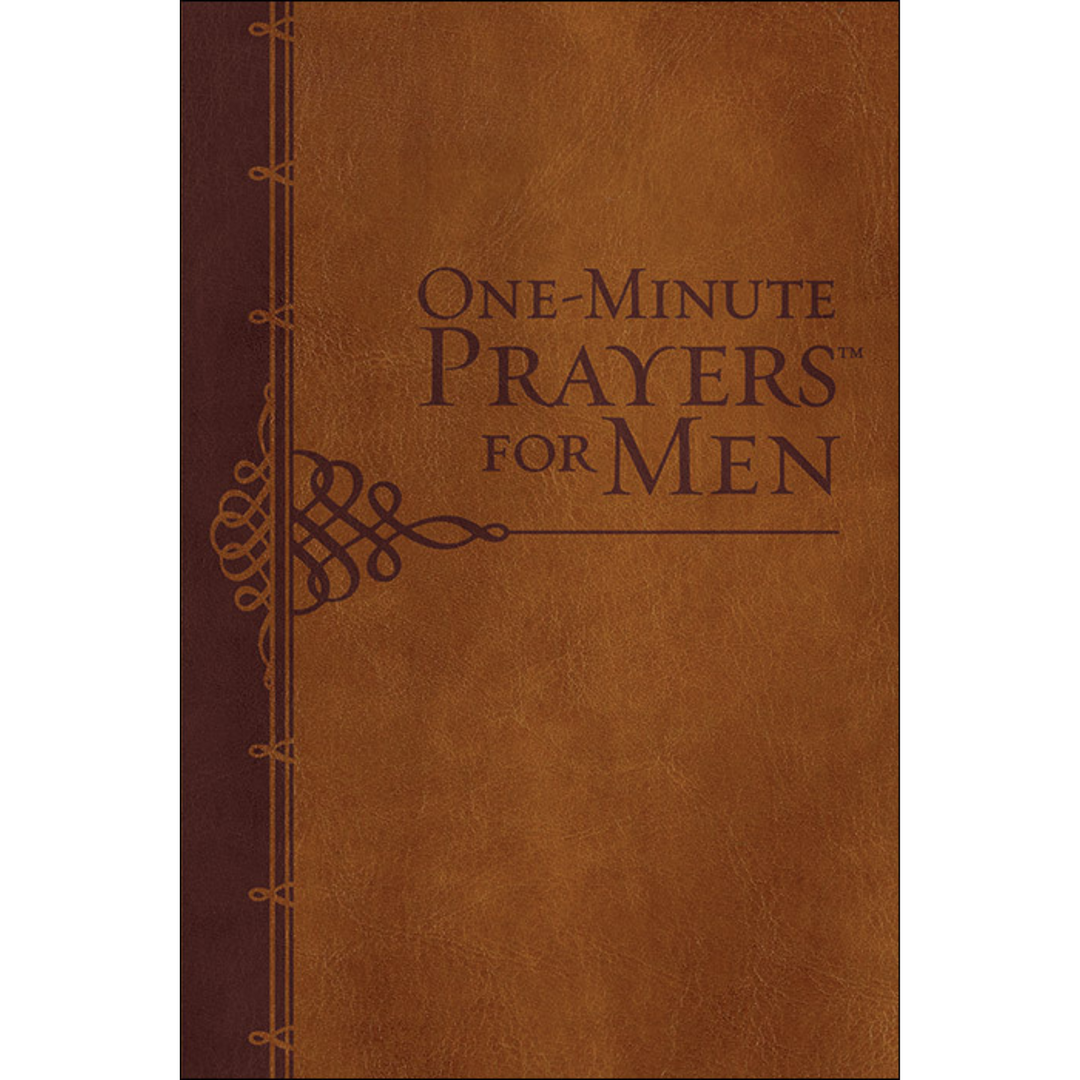 One Minute Prayers For Men Gift Edition