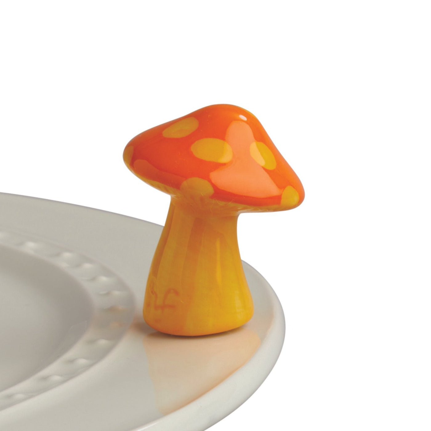 Nora Fleming - Funky Fungi Mushroom