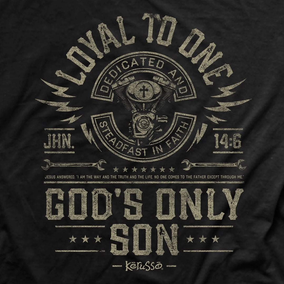 Loyal To One Men's Tee