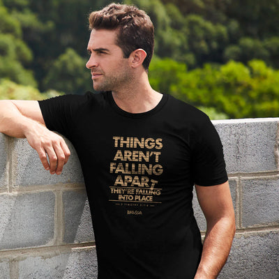 Falling Into Place Tee
