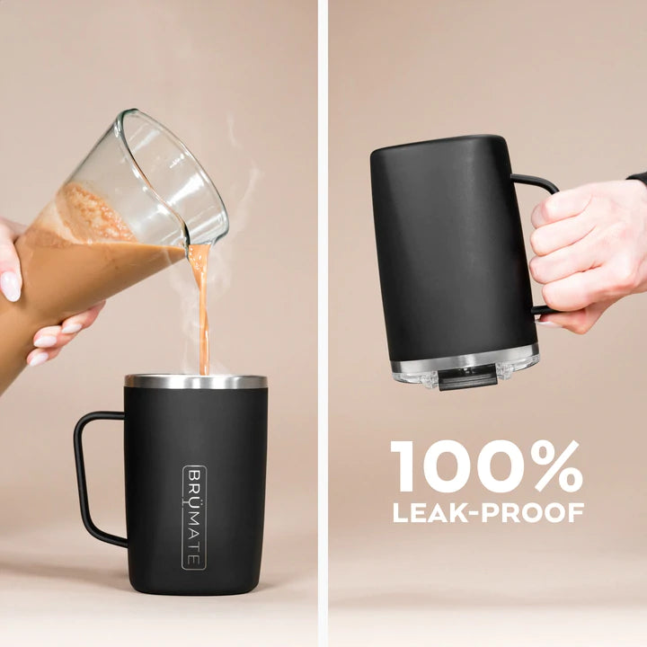 BruMate - Toddy 16 oz Insulated Coffee Mug