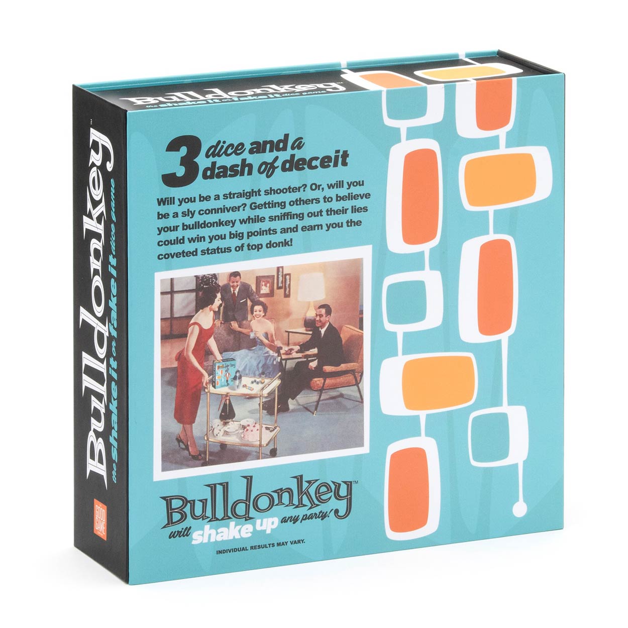 Bulldonkey Game