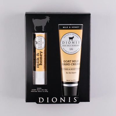 Milk & Honey Lip & Hand Set