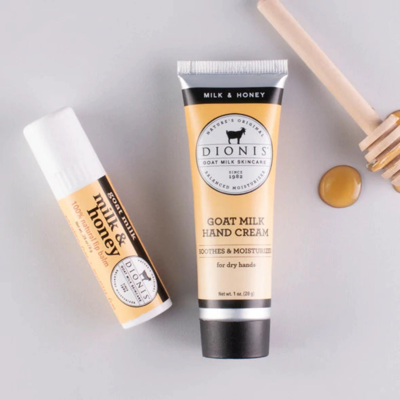 Milk & Honey Lip & Hand Set