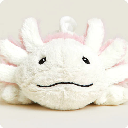 Warmies Axolotl