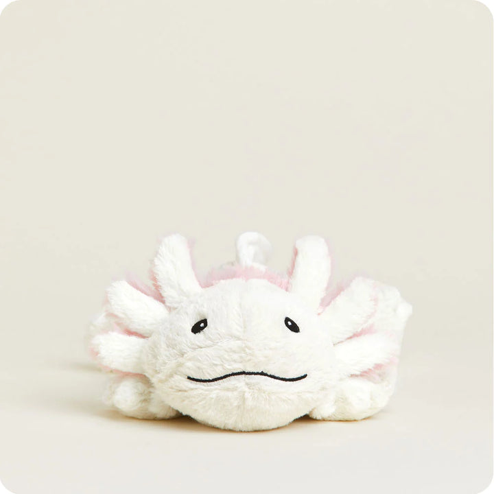 Warmies Axolotl