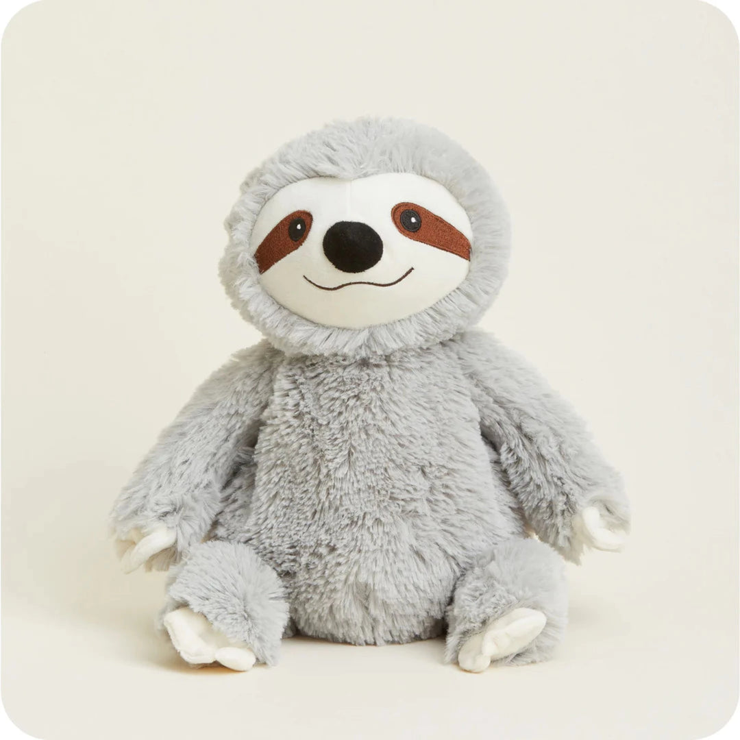 Warmies - Gray Sloth