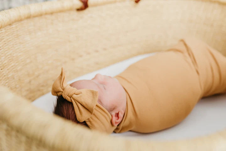 Dune Swaddle Blanket