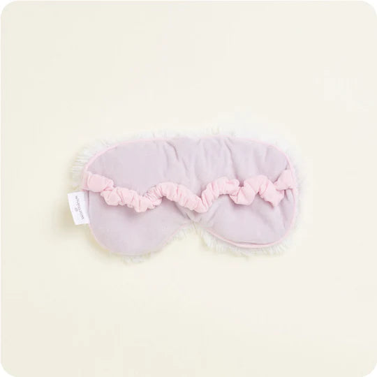 Lavender Marshmallow Eye Mask