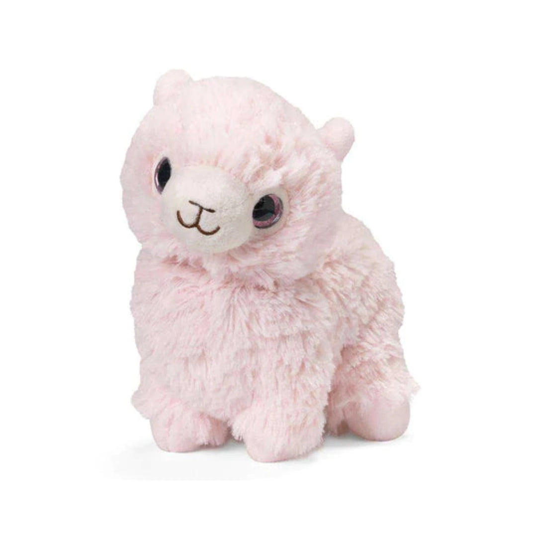 Warmies - Pink Llama Junior