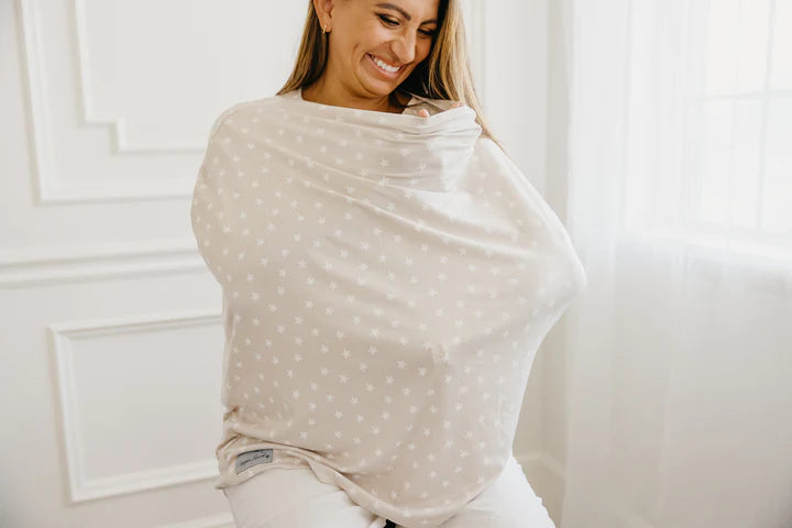 Twinkle Multi-Use Blanket Cover