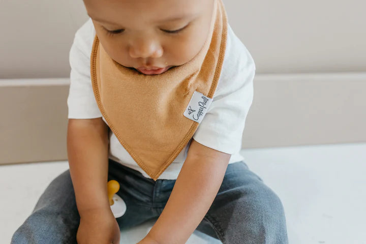 Dune Bandana Bib Set