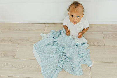 Lennon Swaddle Blanket