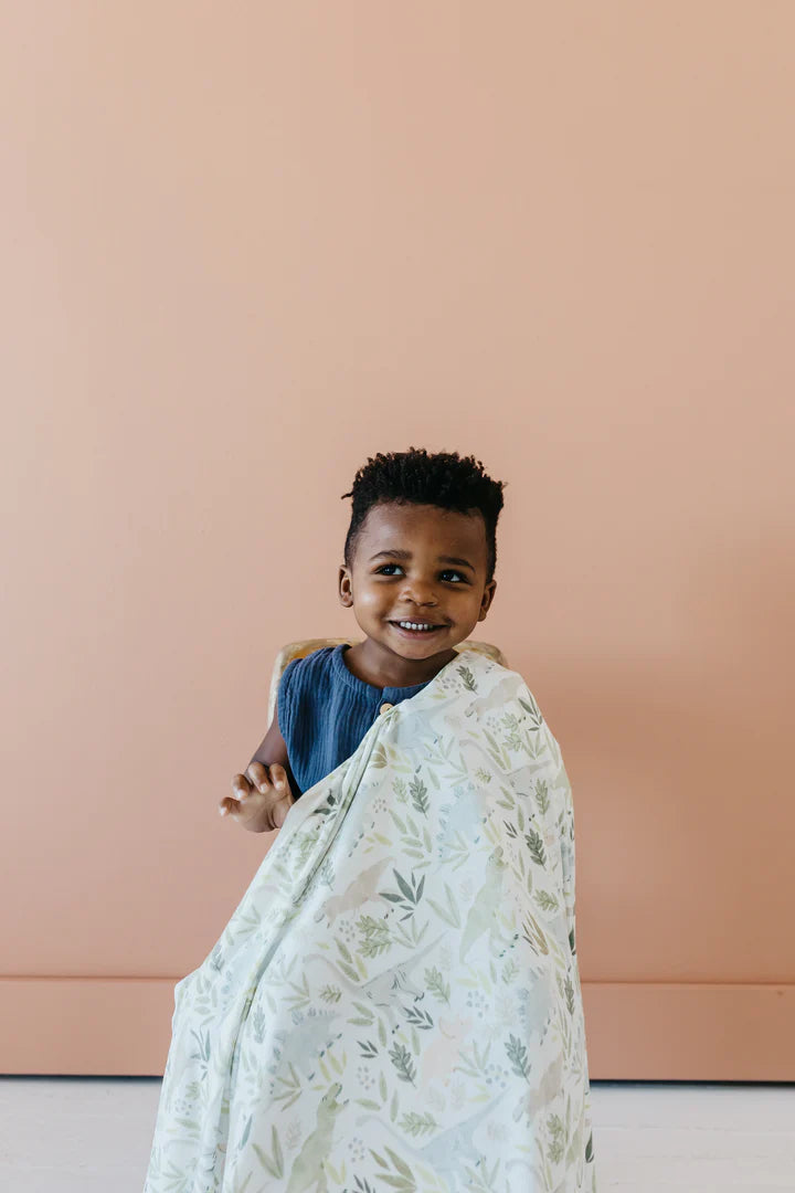 Rex Swaddle Blanket