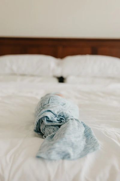 Lennon Swaddle Blanket