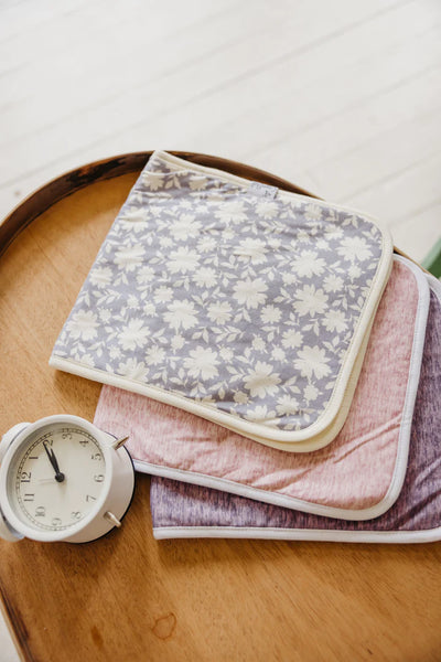 Lacie Burp Cloth Set
