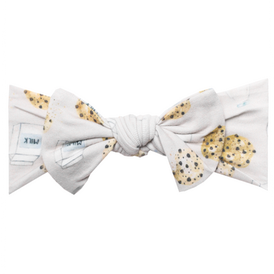 Chip Headband Bow